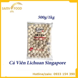 [Samy Food] CÁ VIÊN Lichuan SINGAPORE