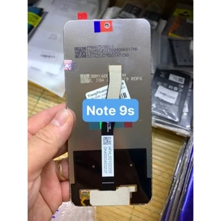 Màn hình zin Xiaomi redmi note 9s / Note 9 pro 4G, bao test, tặng kèm 1 tuýp keo
