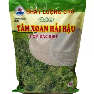 Gạo Tám Xoan Hải Hậu 5kg - Thái Dương