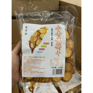 Bánh Quy Bơ Mặn 250gr (Trung Quốc)