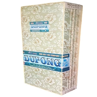 Nệm Bông Ép DuPong Hàn Việt Hải 10cm - Đệm Gòn Ép - Nệm Gấp - Đệm Xếp