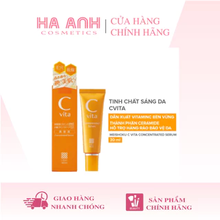 Serum Meishoku C Vita Concentrated Serum 30g