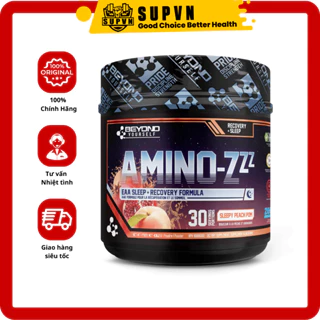 Beyond Eaa Amino ZZZ (436gram - 30 lần dùng) - Phát Triển Phục Hồi Cơ &  Hỗ Trợ Giấc Ngủ