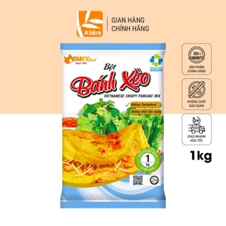 1KG Bột Bánh Xèo TÀI KÝ - Hàng Chính Hãng - Date mới nhất!