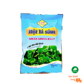 BỘT SƯƠNG SÂM CKF NAM GIAO Gói 7.5g