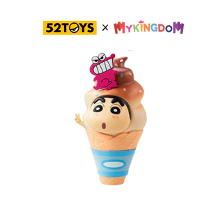 Mô Hình Đồ Chơi 52 TOYS Crayon Shin-Chan Desert Time 6958985023221 -  Giao hàng ngẫu nhiên