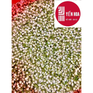 100g/500g Hoa Lài Nụ Sấy Khô