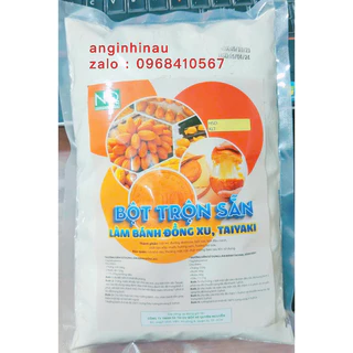 Bột Trộn sẳn ⚡️BÁNH ĐỒNG XU HOT TREND⚡️Taiyaki 1 kg