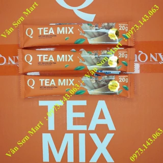 03 gói nhỏ 20g Trà sữa Tea mix Trần Quang