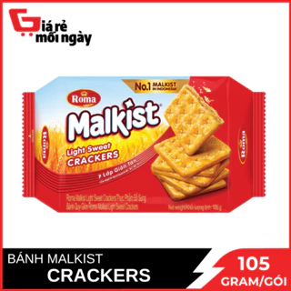 Bánh Quy Malkist Crackers 105g