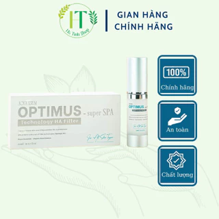 Serum dưỡng trắng da căng sáng mịn màng ngăn ngừa lão hóa Thanh Mộc Hương 20ml