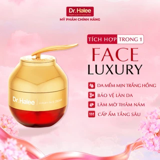 Kem Face Ruby Lựu Đỏ Drhalee