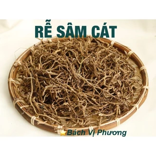 Rễ Chút Chít (Cây Sa Sâm Nam, Cây Sâm Cát) Sấy Khô - Bách Vị Phương Nam