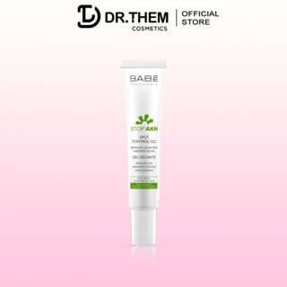 Gel Chấm Mụn Laboratorios Babé Spot Control Gel 8ml- Dr Thêm