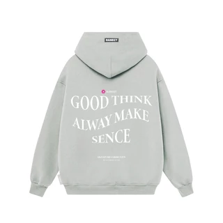 áo hoodie nam nữ form rộng localbrand, áo hoodie nỉ bông cotton oversize HD004