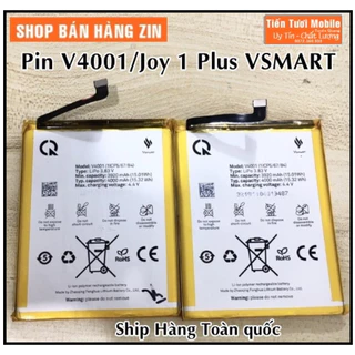 Pin Joy 1 Plus/V4001 Vsmart