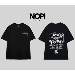 ÁO THUN STUSSY MODERN AGE TEE - NOPI STORE