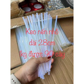 keo nến bán kí