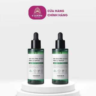 COMBO 2 Chai Tinh Chất Some By Mi AHA-BHA-PHA 30 Days Miracle 50ml