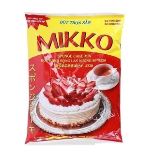 Bột bánh bông lan nướng MIKKO SP4320 ( Gói 1kg)