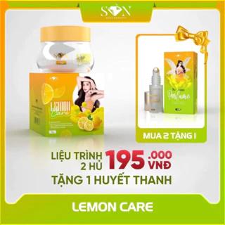 Kem Thâm Nách Lemon Care Giảm Thâm, Sáng Da, cô Tiên miền Tây