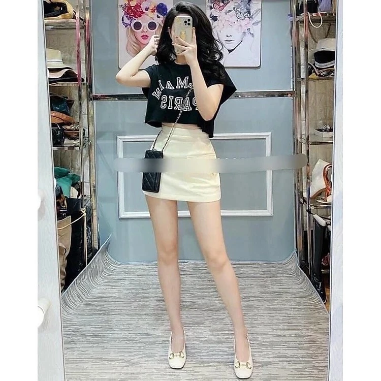 Áo croptop tanktop cá tính balmanz