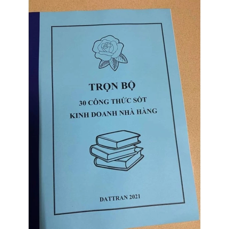 CÔNG THỨC PHA CHẾ,ĐỒ ĂN VẶT,LẨU,CÁC MÓN ĂN  KINH DOANH NHÀ HÀNG