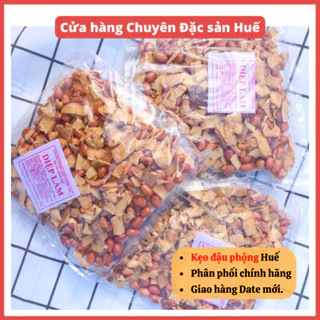 Kẹo Đậu Phộng Dừa (150gr) - Đặc Sản Huế