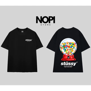 ÁO THUN STUSSY GUMBALL TEE - NOPI STORE