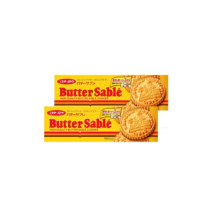 Bánh Quy Bơ Butter Sable Cookies MR.ITO Hộp 170G (Nhật Bản)