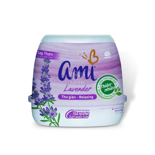 Sáp thơm Ami Lavender Thư giản  200g