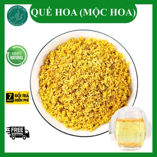 100g Trà Quế Hoa (Mộc Hoa) Sấy Khô Đẹp Thượng Hạng