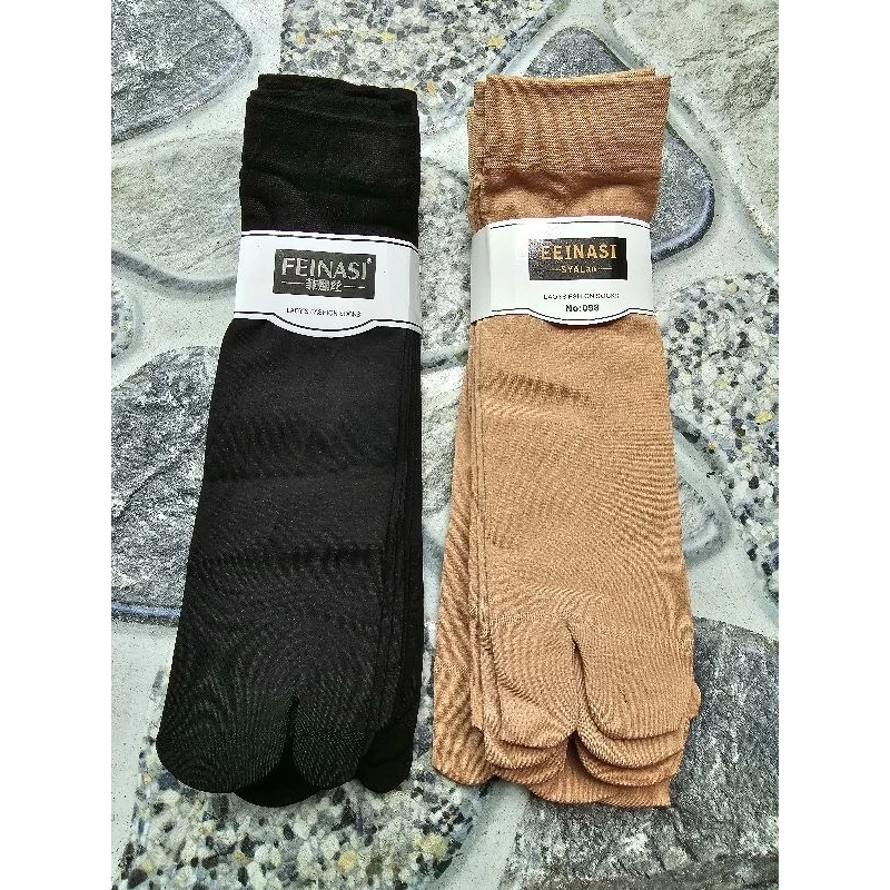 combo 5 đôi - Vớ da nữ dày, cực dai, cực mịn, ủ kem, chống nắng