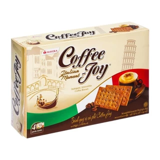 Bánh quy vị cà phê Coffee Joy 312g( 8 gói*39g)