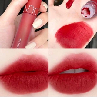 Son kem lì Romand Zero Velvet Tint màu 20, 21, 26, 28