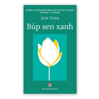 Sách - Búp sen xanh (bìa mềm)