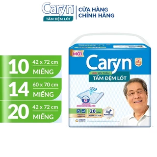 Tấm đệm lót CARYN L10/ L20/ XL14,