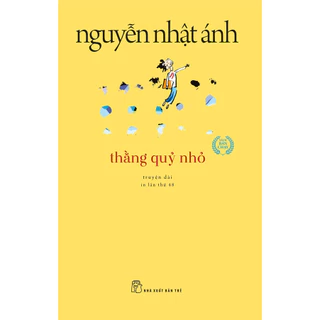 Sách - Thằng quỷ nhỏ - Nguyễn Nhật Ánh (NXB Trẻ)