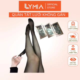 Quần tất lưới nữ siêu dai LYMIA không gân siêu bền cực sang chảnh QT27