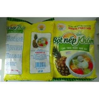 Bột nếp Khóm - Hưng Phát Lợi - Gói 1kg