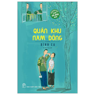 Sách - Quân Khu Nam Đồng (Tái Bản 2023) - Bình Ca