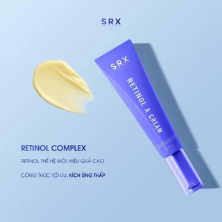 Kem tái tạo da, trẻ hoá SRX RETINOL A CREAM 30ml