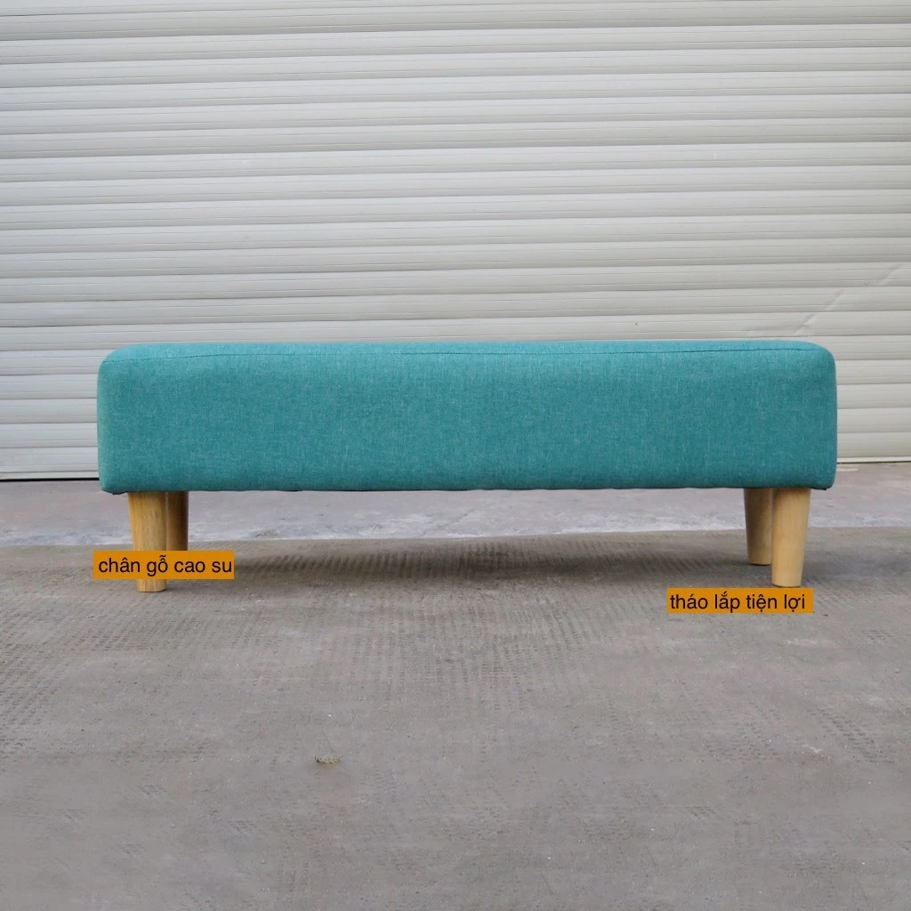 sofa băng chờ - ghế chờ siêu êm ái, sản xuất theo yêu cầu kích thước, màu sắc tuỳ chọn