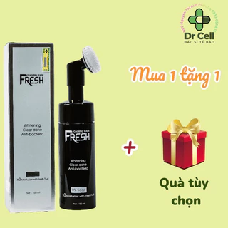 Sữa Rửa Mặt Fresh DR CELL 150ml