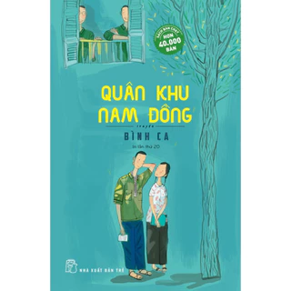 Sách - Quân Khu Nam Đồng (NXB Trẻ)