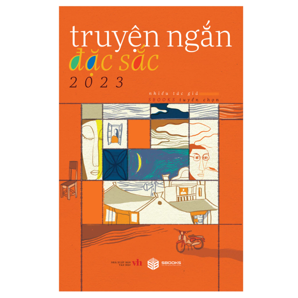 Sách - Truyện Ngắn Đặc Sắc 2023 - SBOOKS