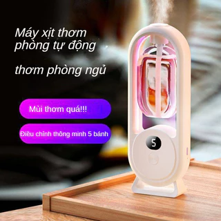 Máy Xịt Thơm Phòng Tự Động máy tinh dầu thơm phòng máy xông tinh dầu phòng ngủ máy phun tinh dầu máy bộ khuếch