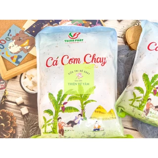 Cá Cơm Chay Thịnh Phát Thực Phẩm Chay Ngon Dinh Dưỡng Cho Bữa Cơm Gia Đình An Toàn Cho Sức Khoẻ