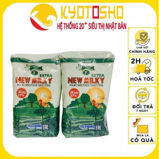 Sữa uống tăng cân New Milky Extra 1 kg - Nga