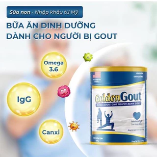 Cómbo 7 lon golden gout